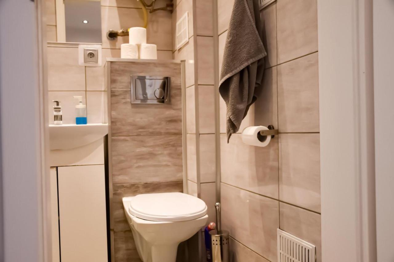 Comfortable Rooms Posen Exterior foto
