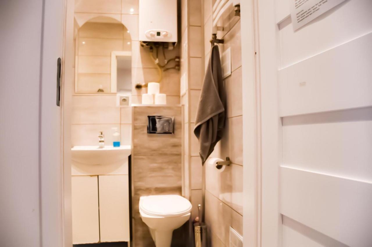 Comfortable Rooms Posen Exterior foto