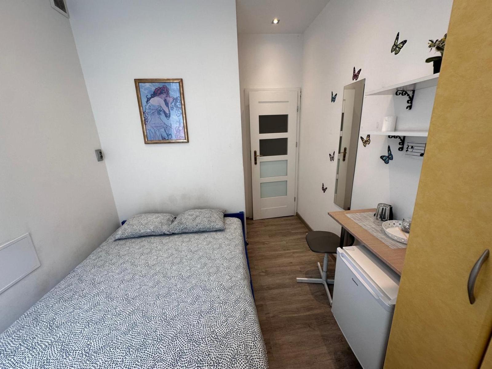 Comfortable Rooms Posen Exterior foto