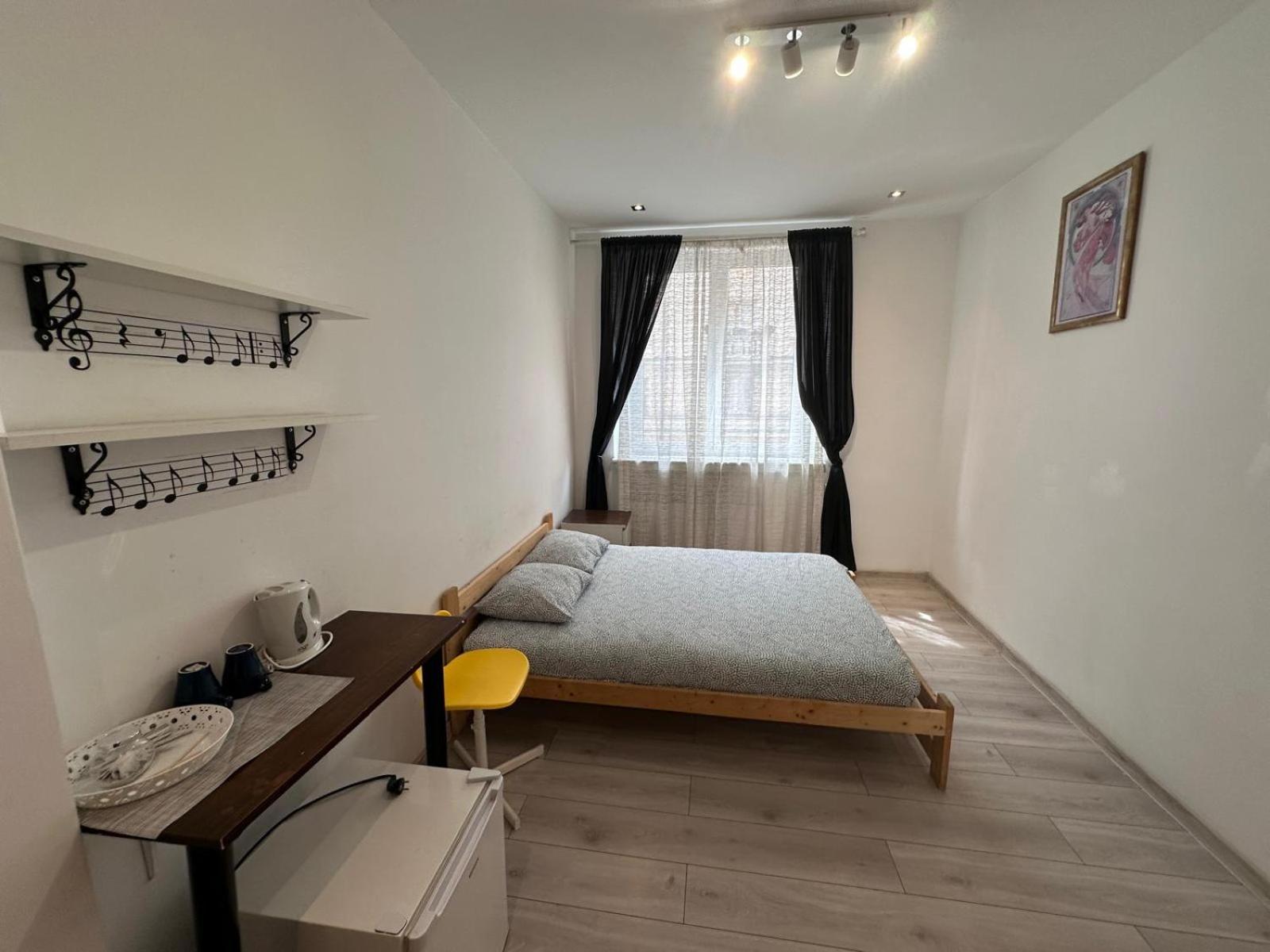 Comfortable Rooms Posen Exterior foto