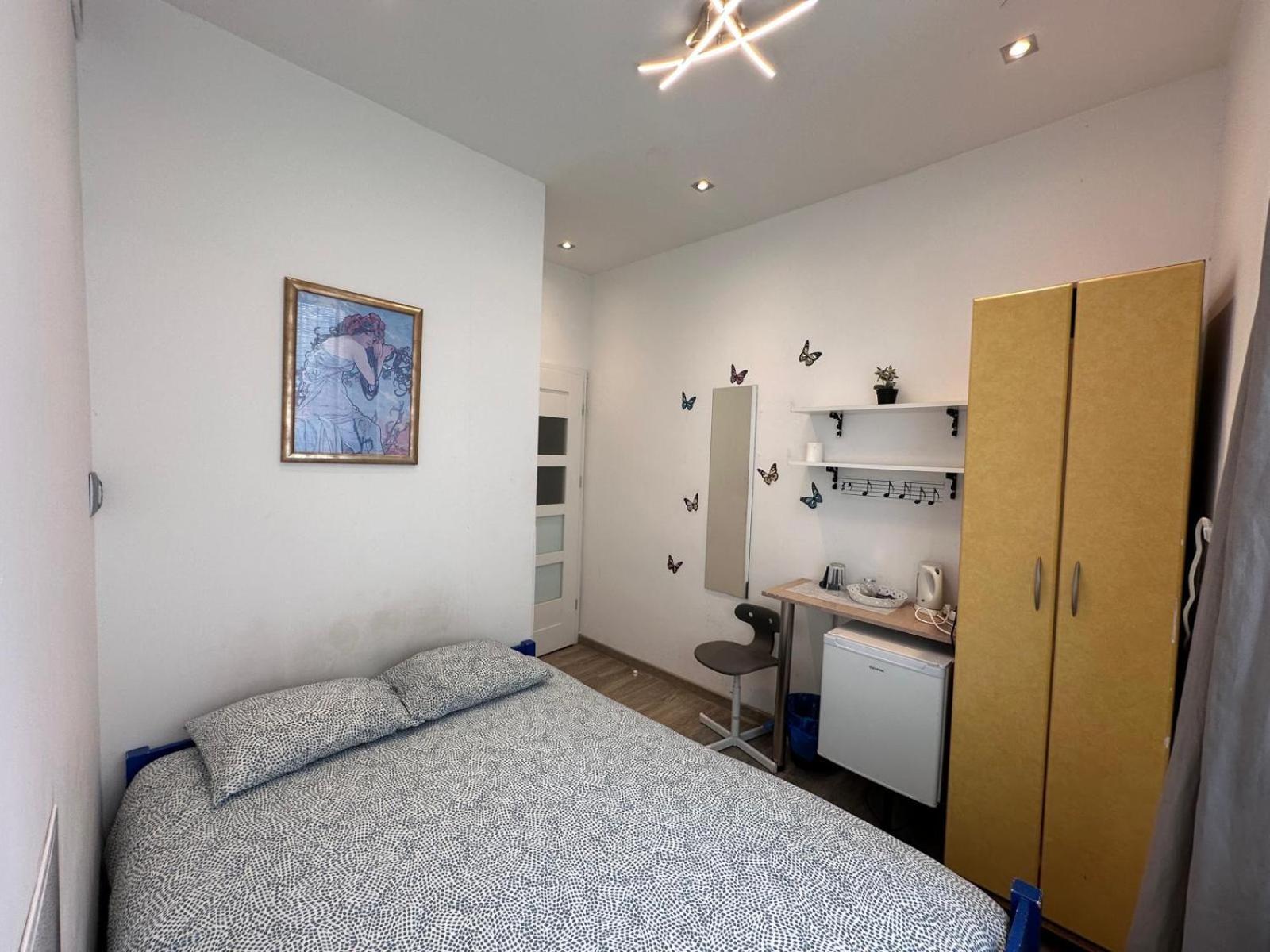 Comfortable Rooms Posen Exterior foto