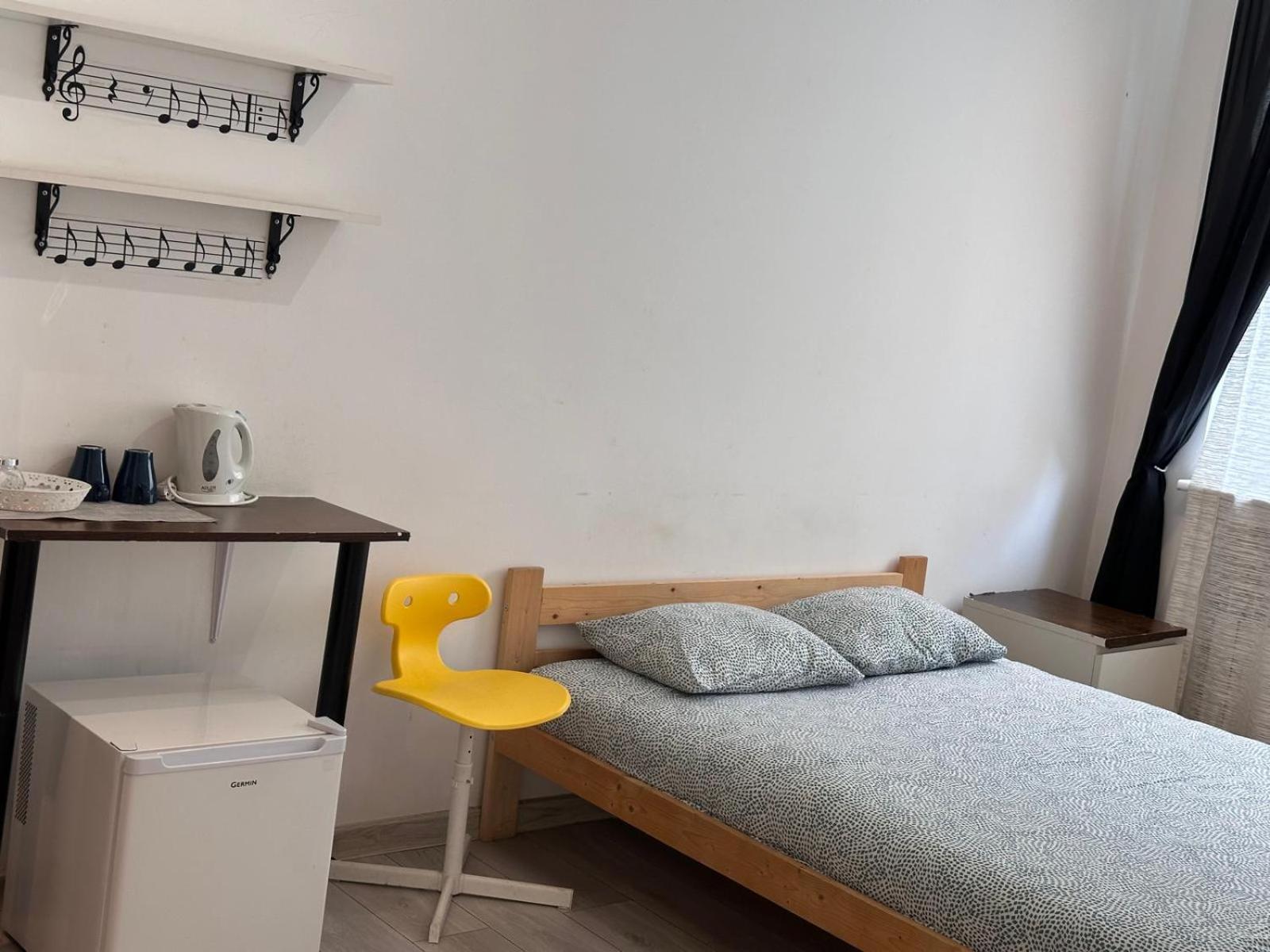 Comfortable Rooms Posen Exterior foto