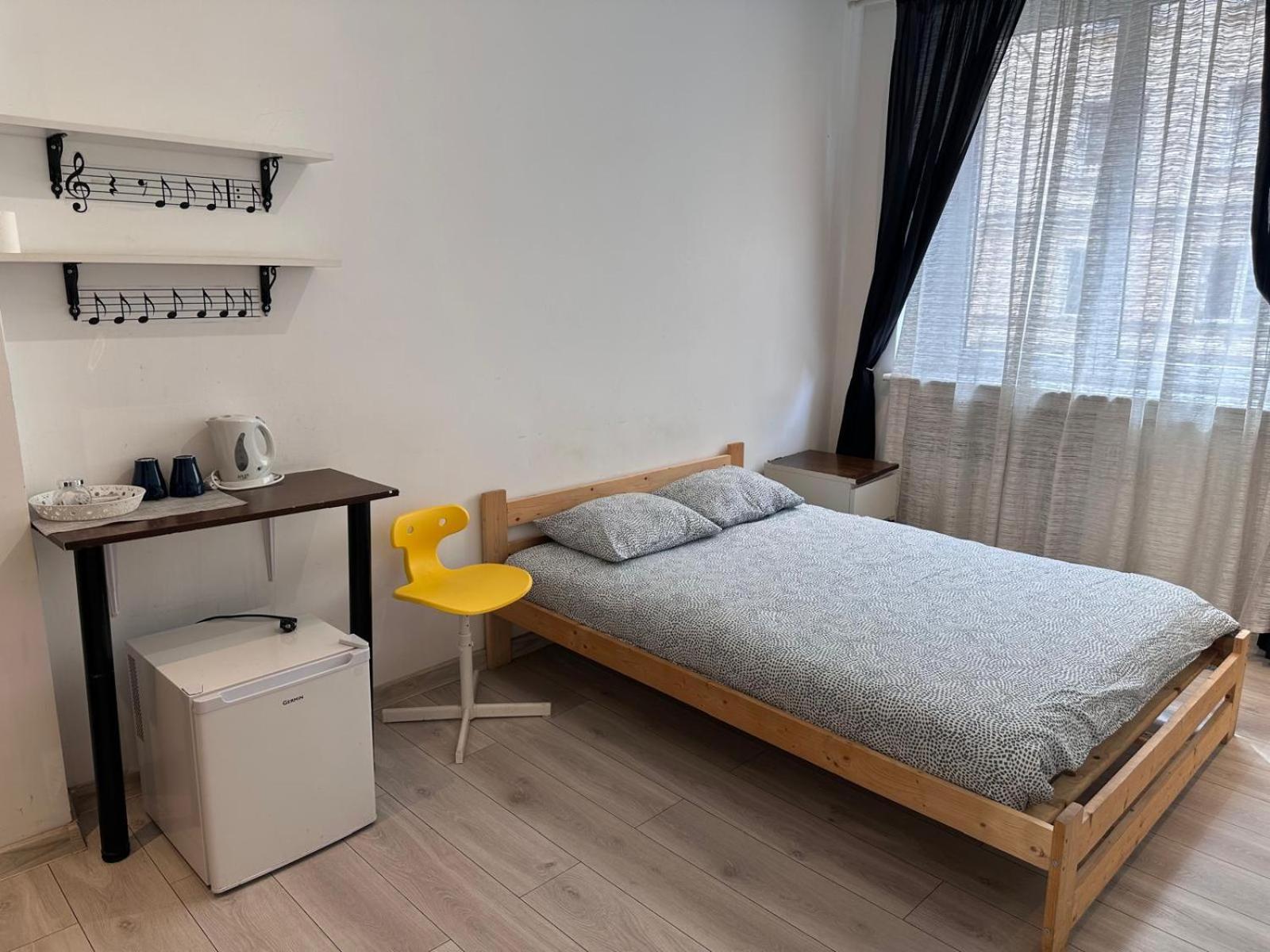 Comfortable Rooms Posen Exterior foto