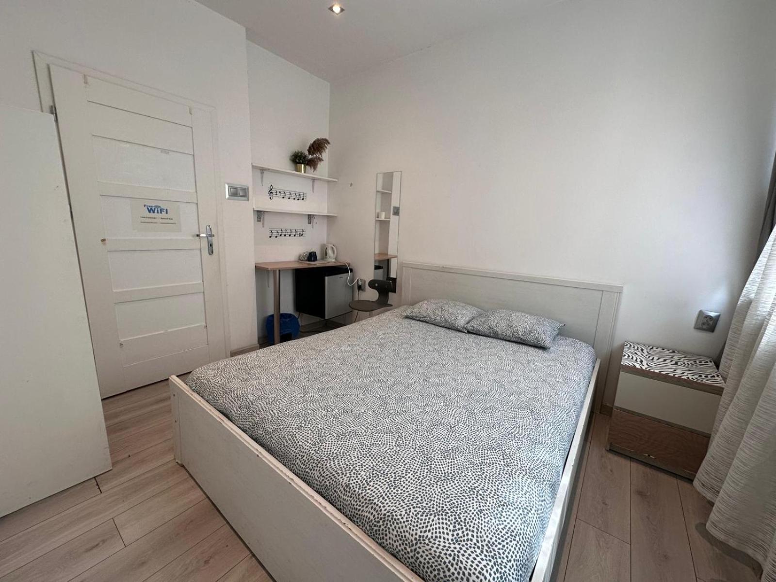 Comfortable Rooms Posen Exterior foto