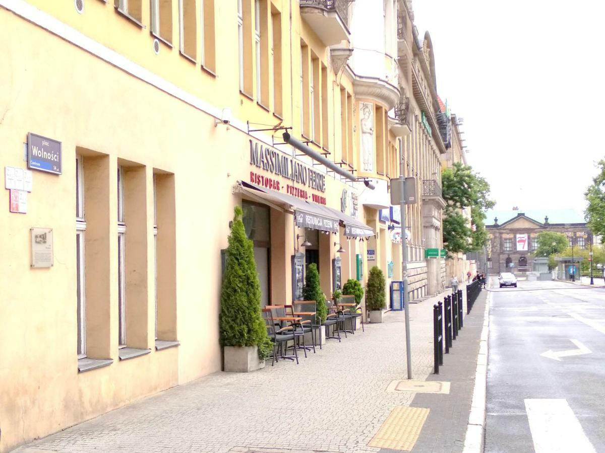 Comfortable Rooms Posen Exterior foto
