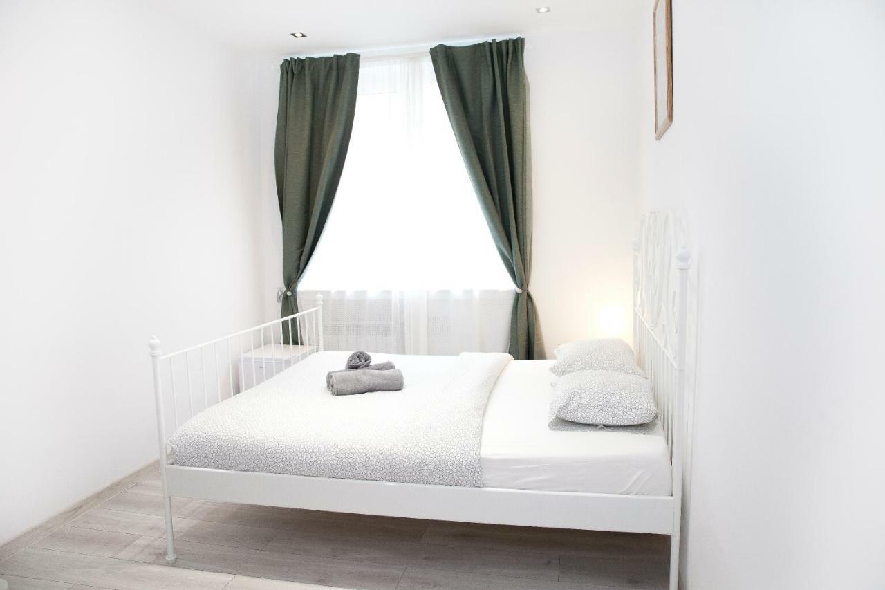 Comfortable Rooms Posen Exterior foto