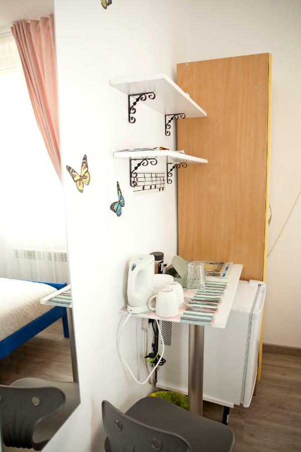 Comfortable Rooms Posen Exterior foto