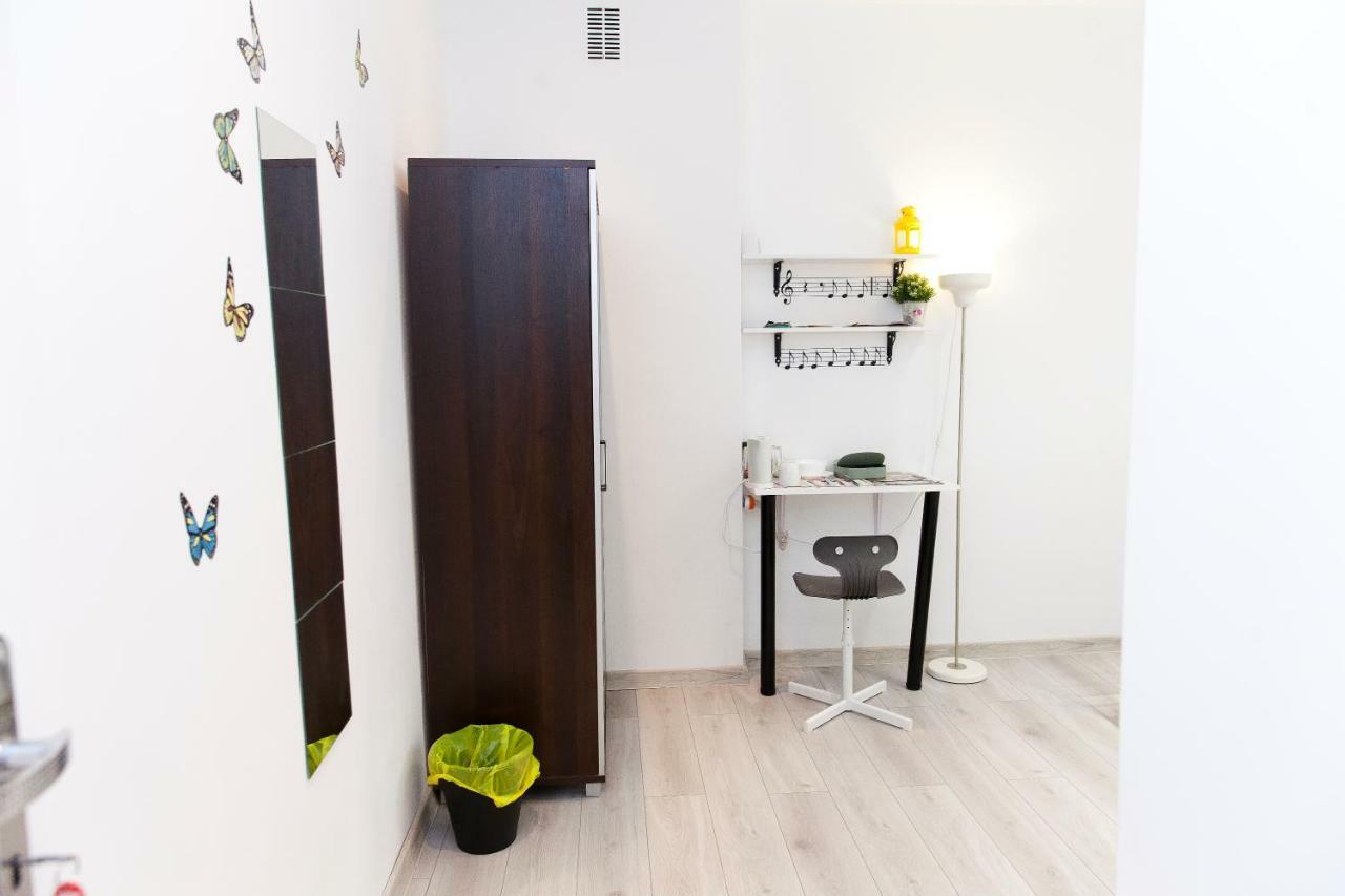 Comfortable Rooms Posen Exterior foto