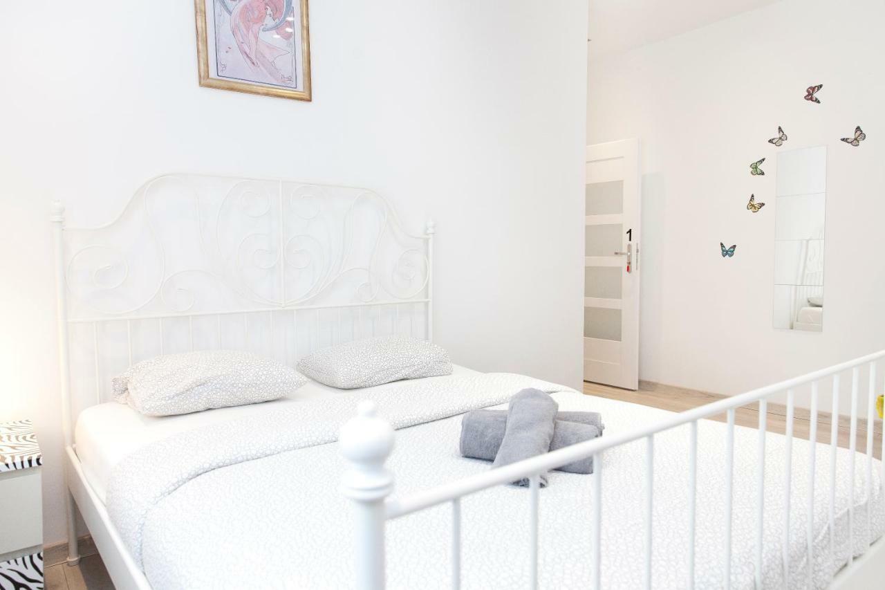 Comfortable Rooms Posen Exterior foto