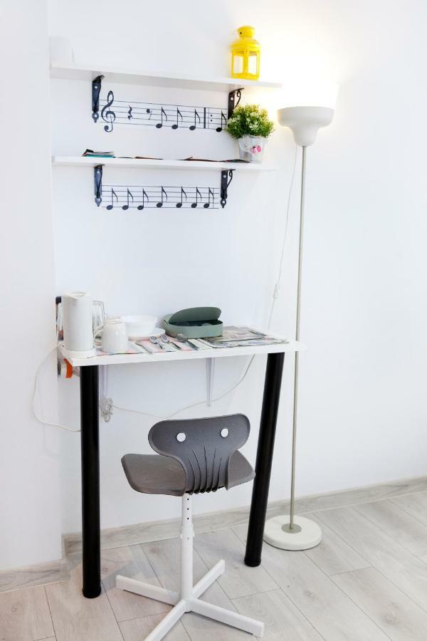 Comfortable Rooms Posen Exterior foto