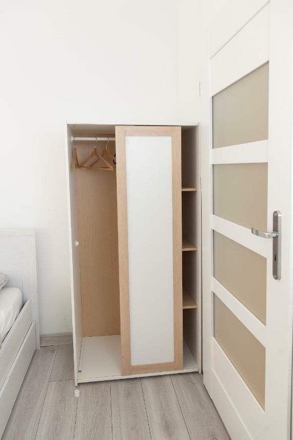 Comfortable Rooms Posen Exterior foto
