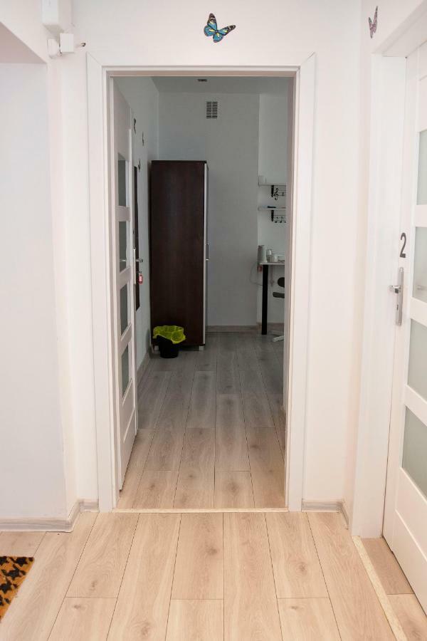 Comfortable Rooms Posen Exterior foto
