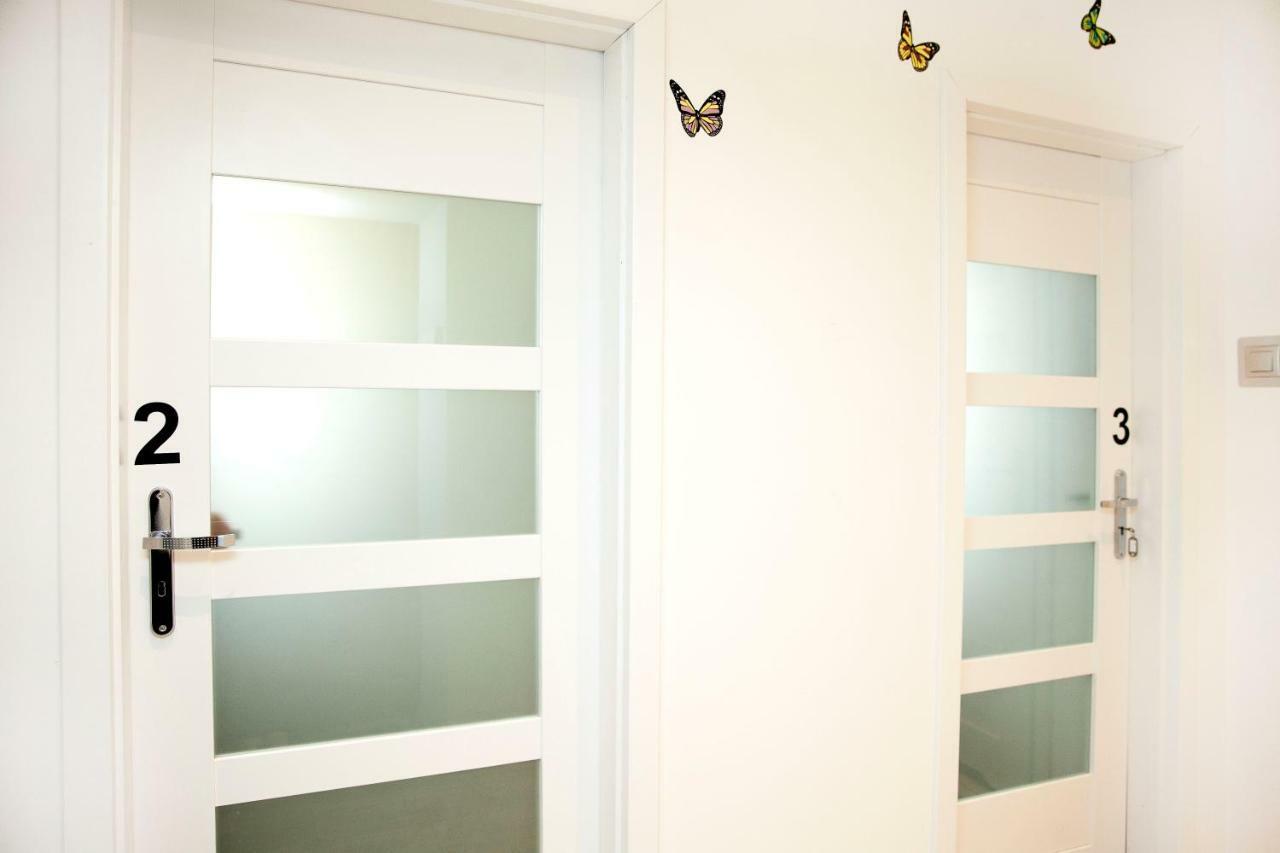 Comfortable Rooms Posen Exterior foto