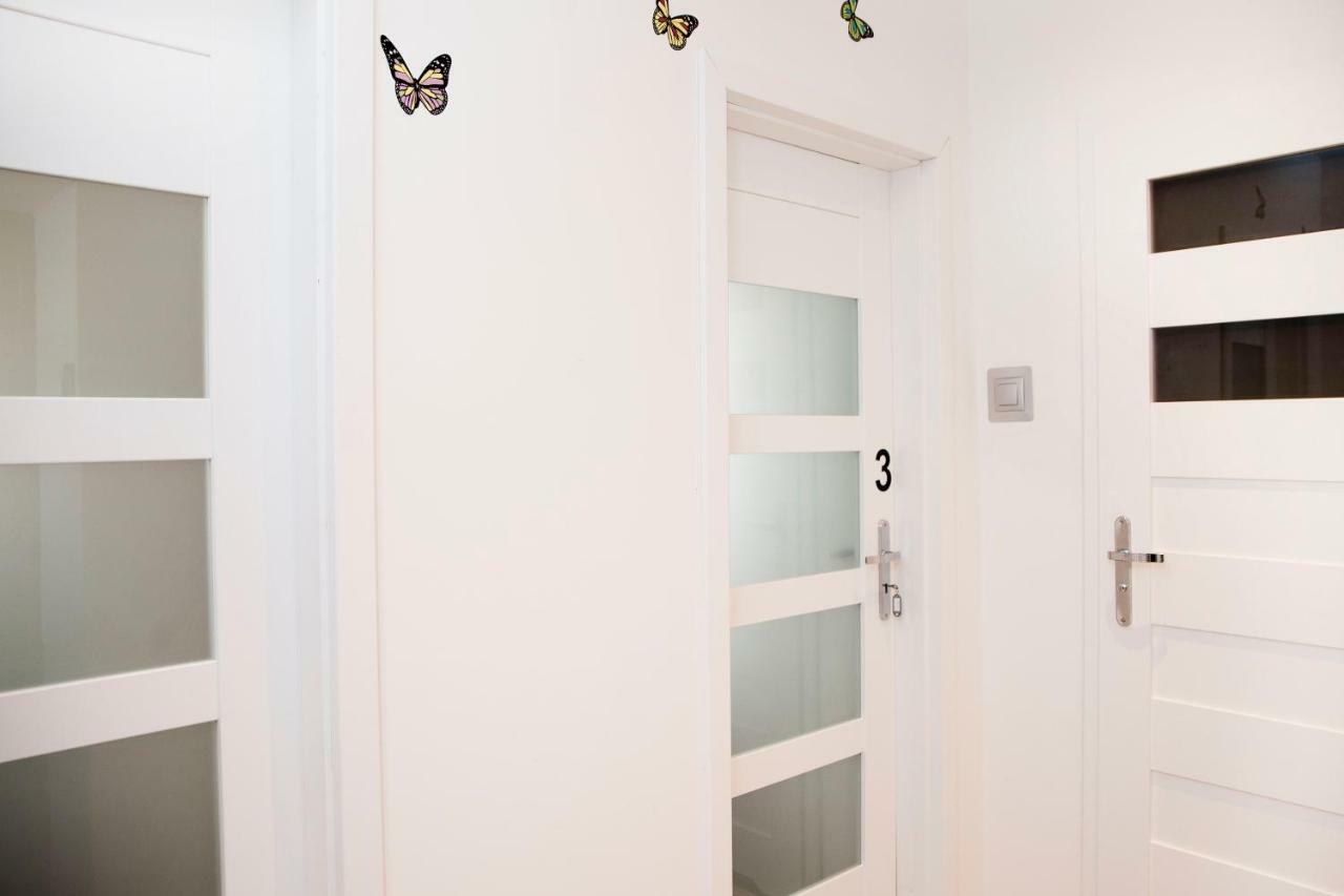 Comfortable Rooms Posen Exterior foto