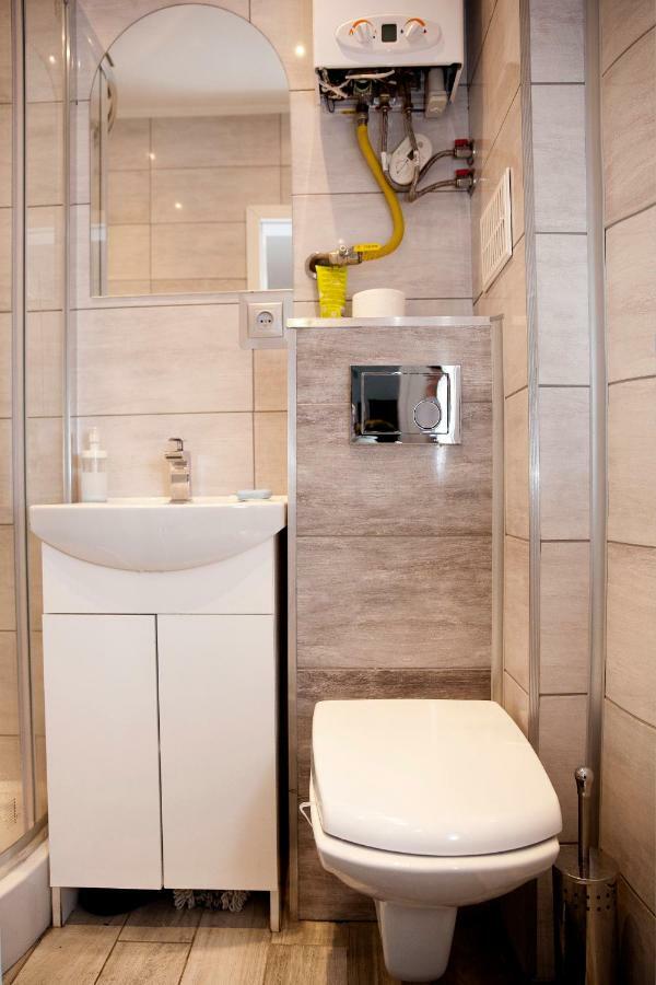 Comfortable Rooms Posen Exterior foto